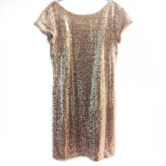 party shift dress